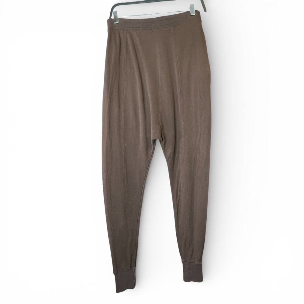 NWOT Free People Movement Freestyle Pants Dark Brown - Size Small Available - Picture 2 of 8